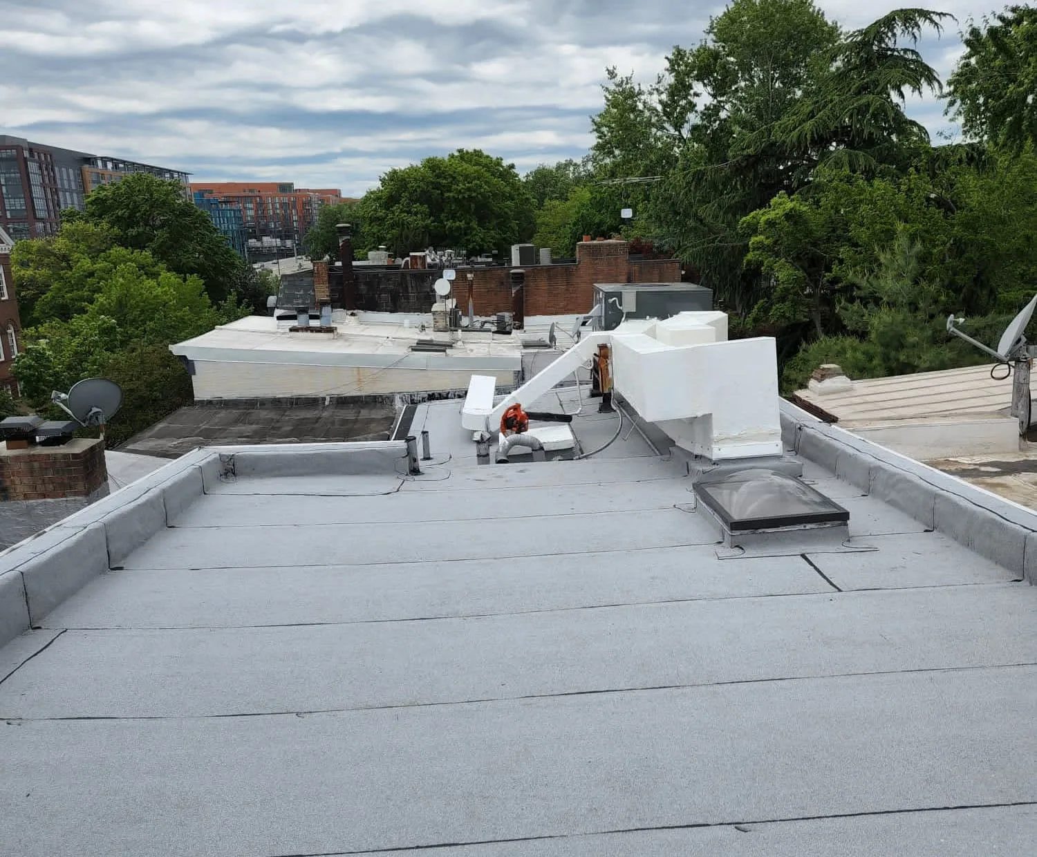 Roof Condition Reports