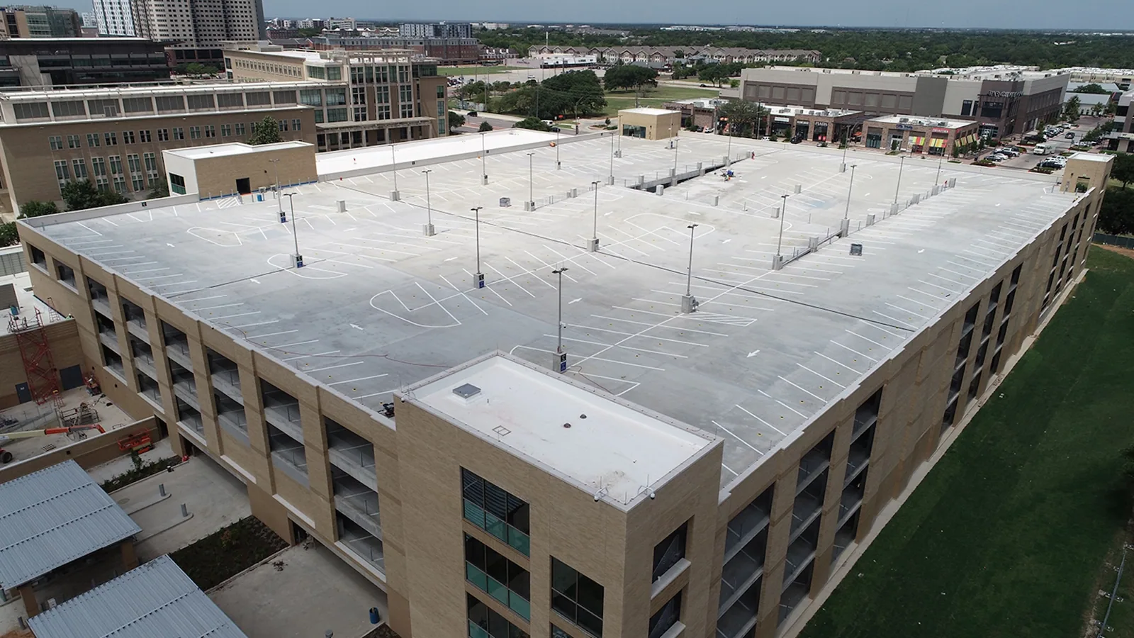 Roof Warranty Management