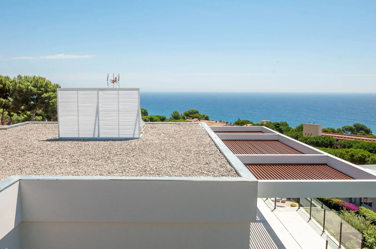 Built-Up Roofing