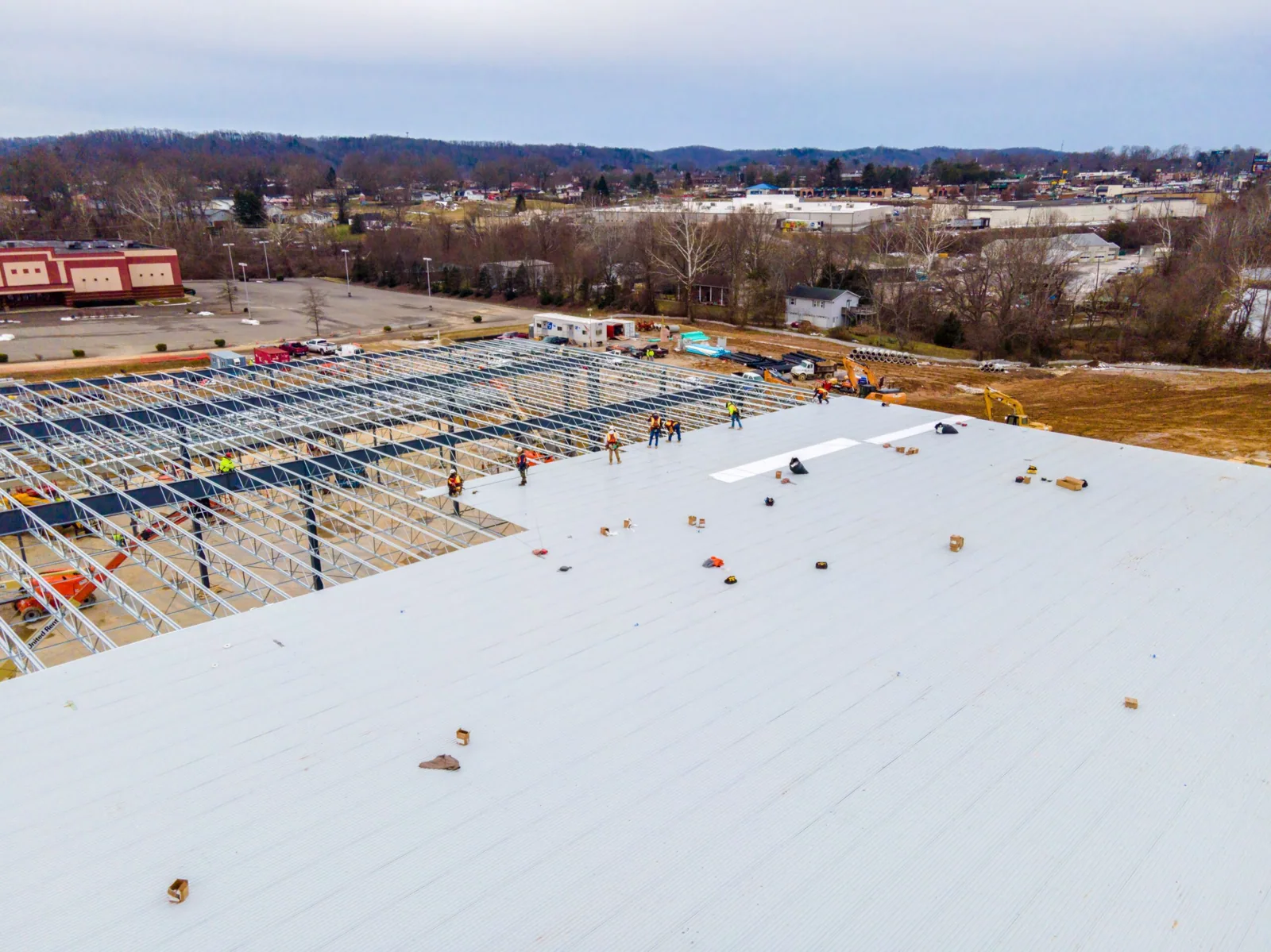 TPO Roofing